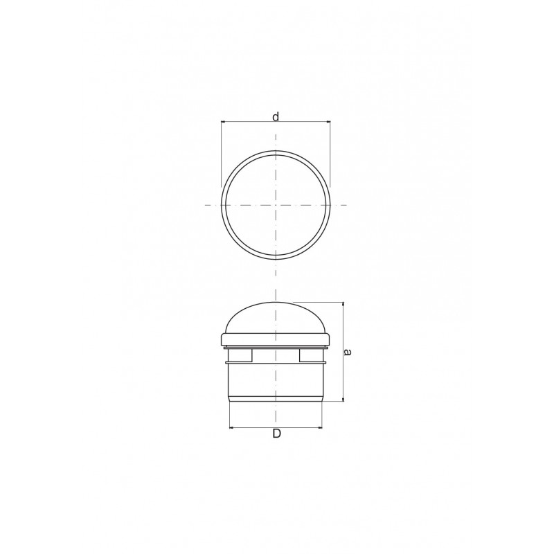 Membraninis alsuoklis Ø 110 - Image 2