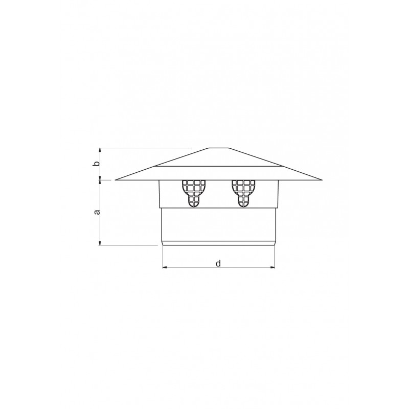 Ventiliacinis stogelis - Image 2